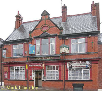 Exterior.  by Mark Charnley. Published on 
