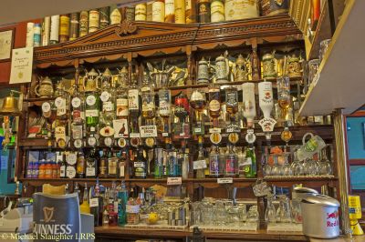 Bar Back.  by Michael Slaughter. Published on 