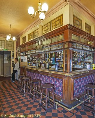 Servery.  by Michael Slaughter. Published on 