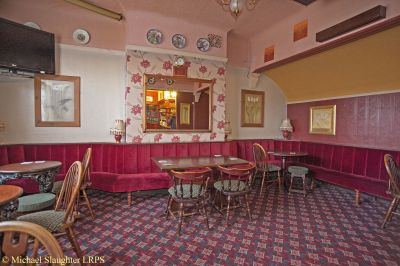 Lounge.  by Michael Slaughter. Published on 