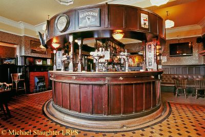 Bar.  by Michael Slaughter. Published on 