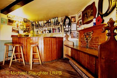 Second Bar.  by Michael Slaughter. Published on 