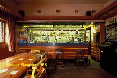 Public Bar.  by Michael Slaughter. Published on 