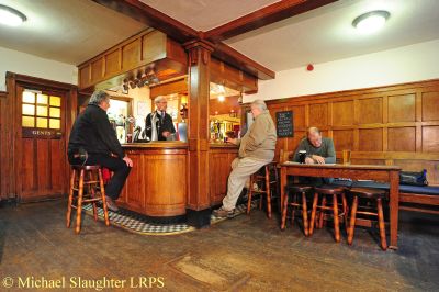 Public Bar.  by Michael Slaughter. Published on 