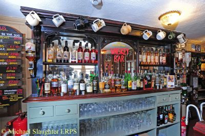 Original Public Bar Servery.  by Michael Slaughter. Published on 