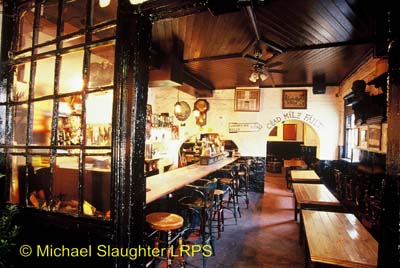 Bar.  by Michael Slaughter. Published on  