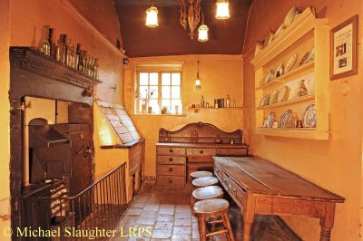 Scullery.  by Michael Slaughter. Published on 