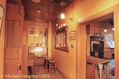 Linen Press Room and Scullery.  by Michael Slaughter. Published on 