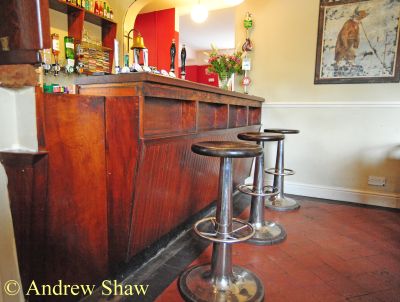 Right Bar Counter.  by Andrew Shaw. Published on 