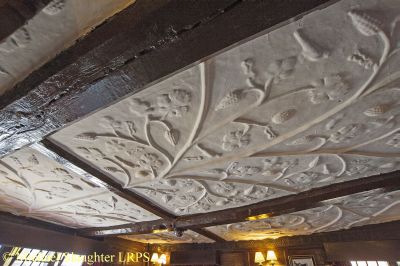 Front Bar Ceiling.  by Michael Slaughter. Published on 