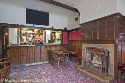 Front Bar.  by Michael Slaughter. Published on 