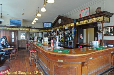 Public Bar.  by Michael Slaughter. Published on 