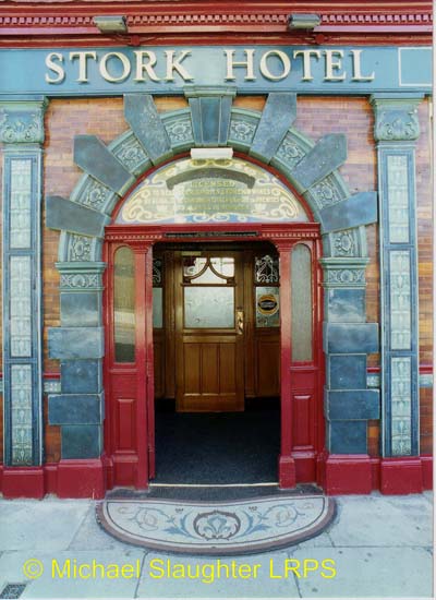 Exterior Doorway.  by Michael Slaughter. Published on 