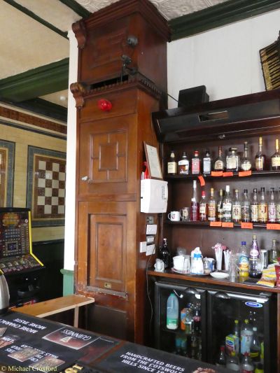Dumb Waiter.  by Michael Croxford. Published on 