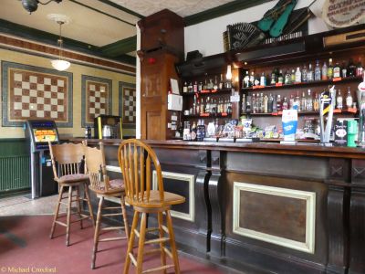 Servery.  by Michael Croxford. Published on 