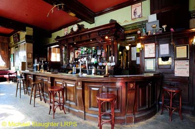 Front Bar.  by Michael Slaughter. Published on 