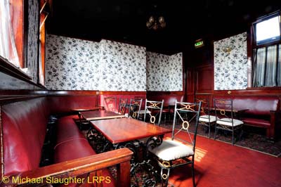 Club Room.  by Michael Slaughter. Published on 