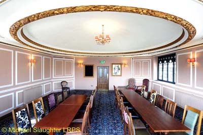 Committee Room.  by Michael Slaughter. Published on 