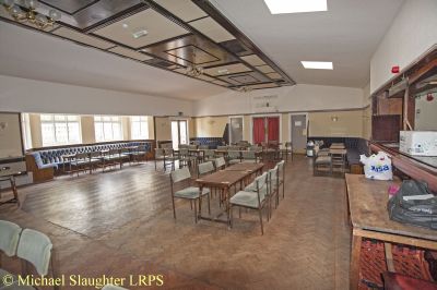 Function Room.  by Michael Slaughter. Published on 