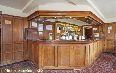 Left Hand Bar Servery.  by Michael Slaughter. Published on 