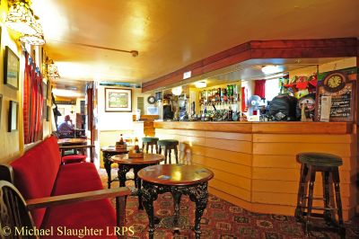 Lounge Bar.  by Michael Slaughter. Published on 