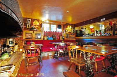 Public Bar.  by Michael Slaughter. Published on 