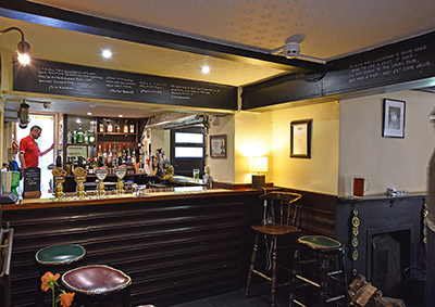 Left Hand Bar Servery.  by Michael Schouten. Published on 