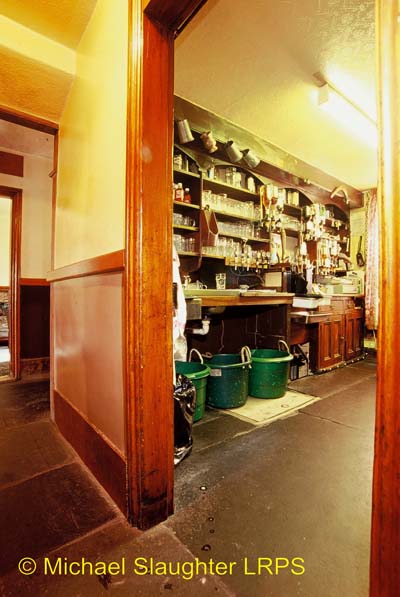 Servery Room.  by Michael Slaughter. Published on 