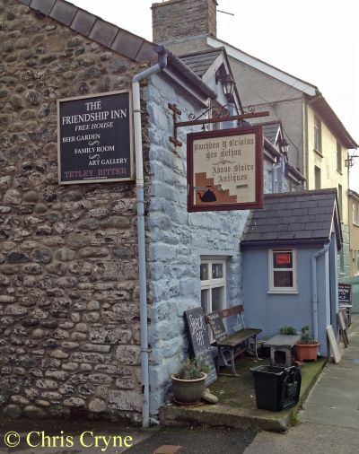 Exterior.  by Chris Cryne. Published on 
