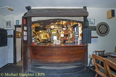 Right Hand Bar Counter.  by Michael Slaughter. Published on 