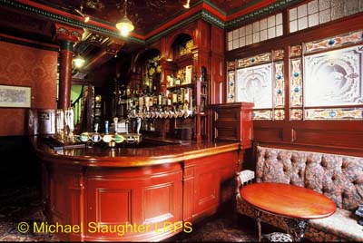 Central Lounge Lobby.  by Michael Slaughter. Published on 