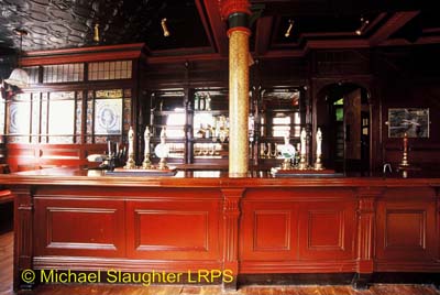 Tap Room.  by Michael Slaughter. Published on 