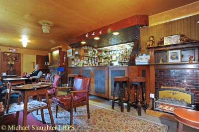 Lounge.  by Michael Slaughter. Published on 