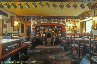 Main Bar.  by Michael Slaughter. Published on  