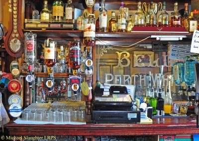 Mirrored Gantry.  by Michael Slaughter. Published on 