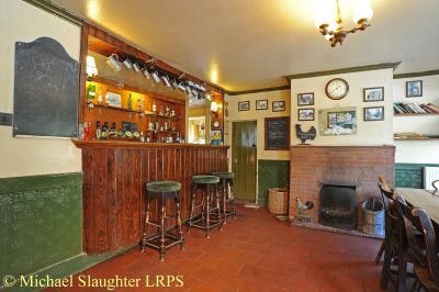 Main Bar.  by Michael Slaughter. Published on  