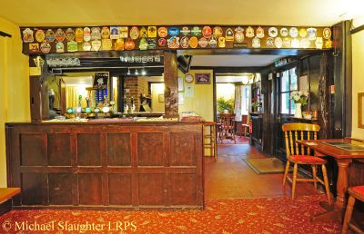 Left Bar.  by Michael Slaughter. Published on 