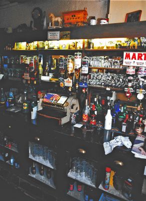 Bar Back.  by Michael Slaughter. Published on 