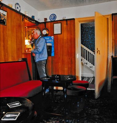 Front Left Room.  by Michael Slaughter. Published on 