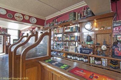 Bar Back.  by Michael Slaughter. Published on 