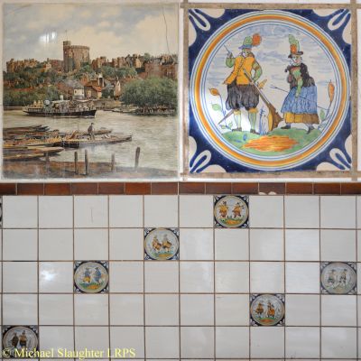 Tiles.  by Michael Slaughter. Published on 