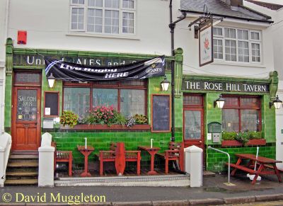 Exterior.  by David Muggleton. Published on 