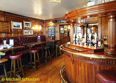 Saloon Bar.  by Michael Schouten. Published on 