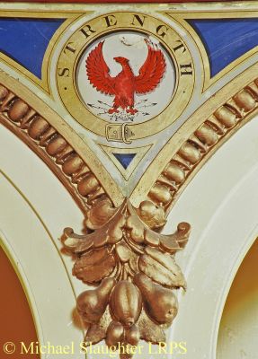 Bar Back Detail.  by Michael Slaughter. Published on 
