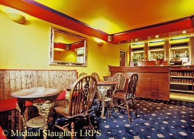 Lounge Bar.  by Michael Slaughter. Published on 