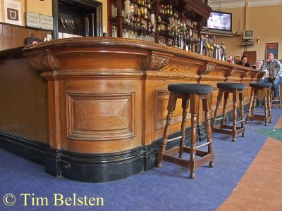 Bar Counter.  by Tim Belsten
. Published on 
