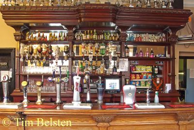 Servery.  by Tim Belsten
. Published on 