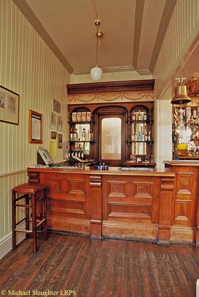 Private Bar.  by Michael Slaughter. Published on 