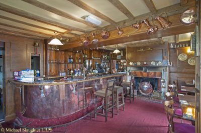 Copper Lounge Bar.  by Michael Slaughter. Published on 