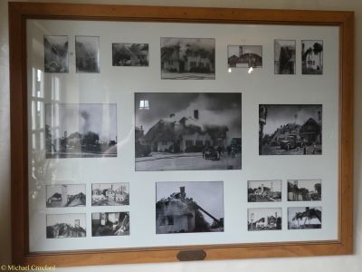 Photographs of the Fire.  by Michael Croxford. Published on 